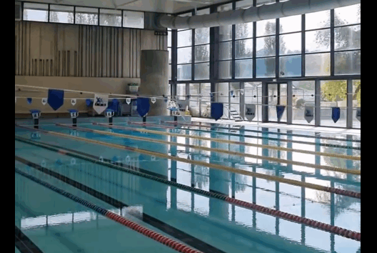 Inaugurata sabato 25 ottobre la piscina comunale di Asti