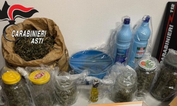 Asti, il tiktoker 65enne pubblicizzava lo spaccio sui social: arrestato