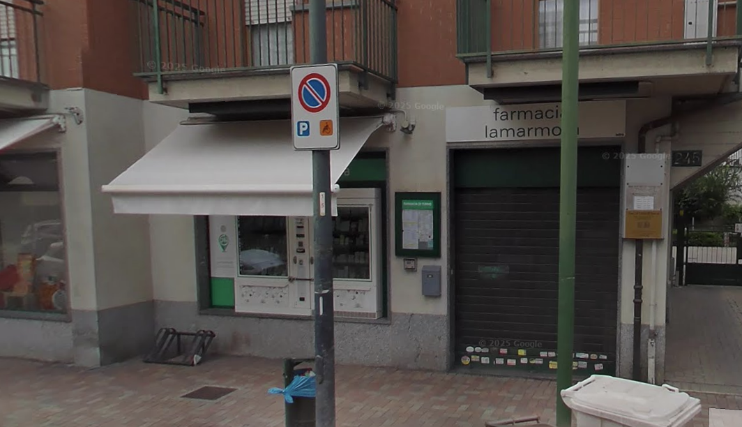 farmacia lamarmora grugliasco