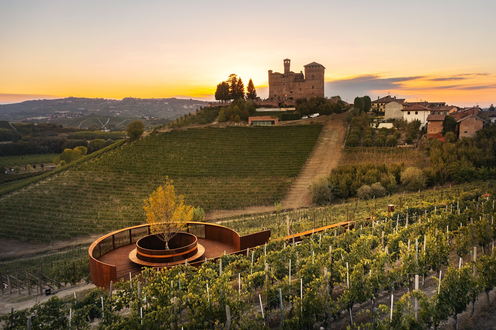 Castello Grinzane Cavour