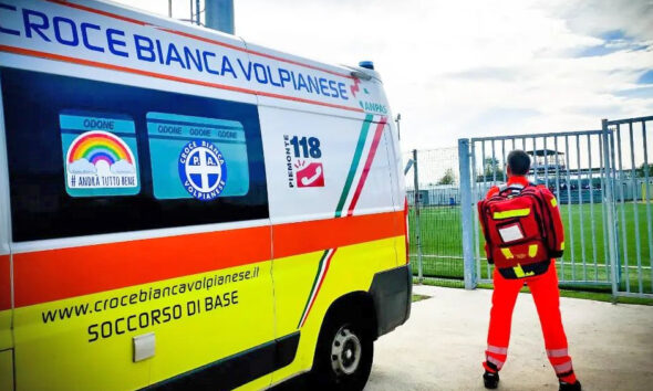 https://www.quotidianopiemontese.it/wp-content/uploads/2026/02/Ambulanza-Croce-Bianca-Volpianese-590x354.jpg