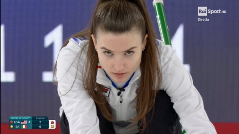 Stefania Costantini dedica la medaglia olimpica ad Angela Romei, la ...