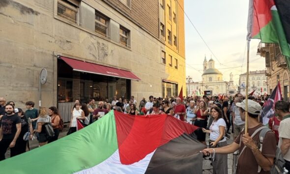 https://www.quotidianopiemontese.it/wp-content/uploads/2026/04/Torino-per-gaza-590x354.jpeg