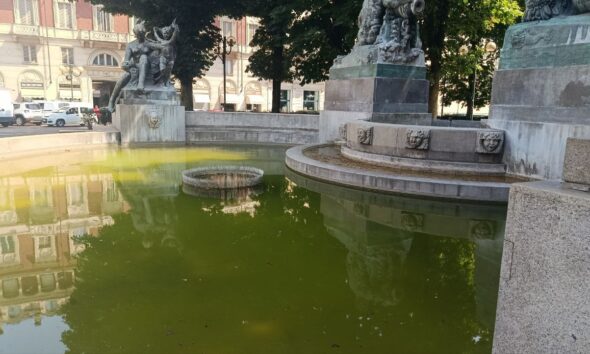 https://www.quotidianopiemontese.it/wp-content/uploads/2026/06/fontana-angelica-di-piazza-solferino-torino-590x354.jpg
