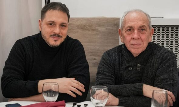 https://www.quotidianopiemontese.it/wp-content/uploads/2026/08/Vincenzo-Faggiani-con-il-figlio-Aldo-590x354.jpg