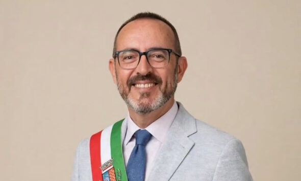 È morto a 47 anni il sindaco di Roasio Gianmario Taraboletti