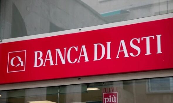 Assalto con l’esplosivo al bancomat della Banca di Asti di Ferrere: filiale sventrata e vetri in frantumi