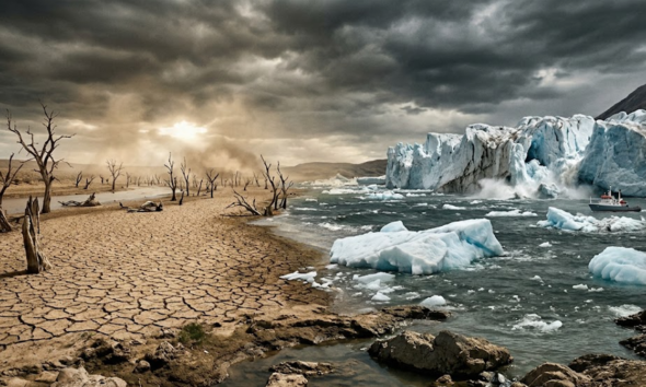 Quali sono gli effetti del cambiamento climatico sulla salute? Lo studio dell’Università di Torino e Città della Salute