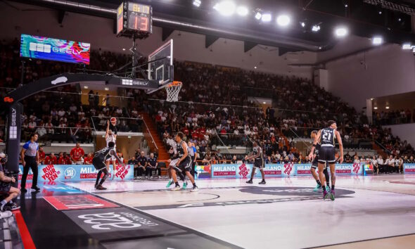 Alla Nova Arena Milano batte Bologna e va in finale di Supercoppa