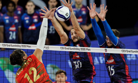 PalaVela, il Belgio batte la Cechia e va ai quarti di EuroVolley